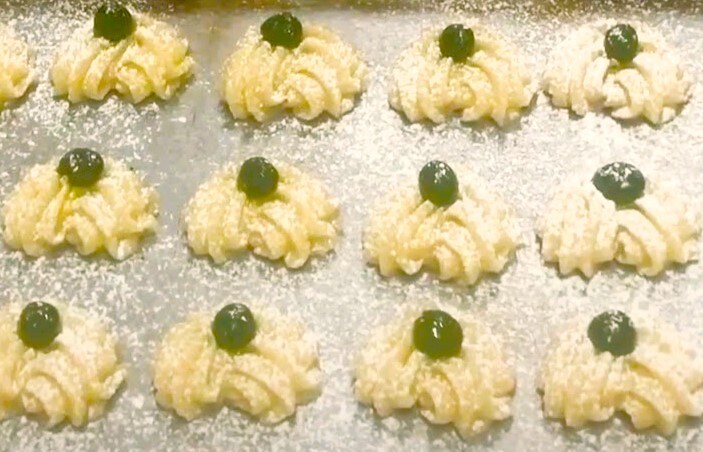 Las pastas de almendra sicilianas