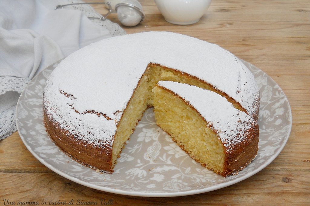 tarta 5 minutos con nata