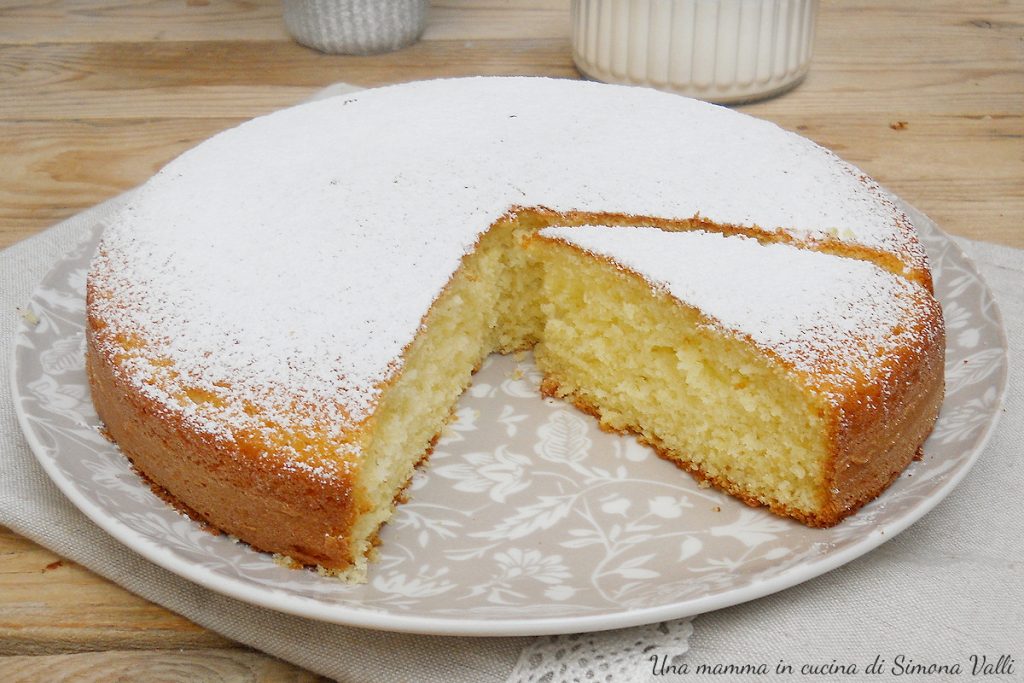 tarta 5 minutos con yogur griego