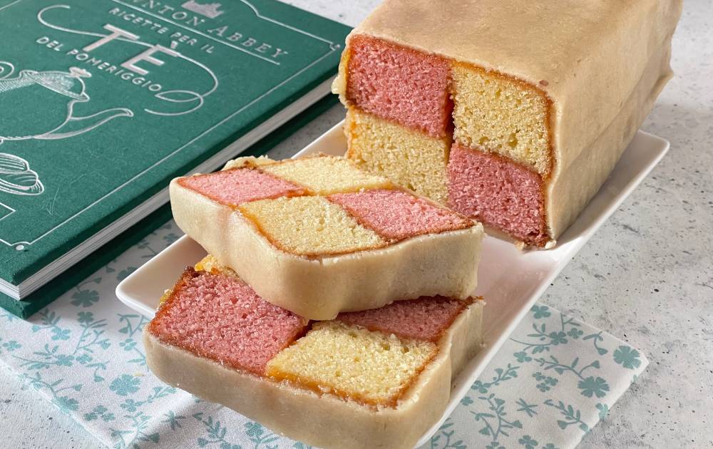 Tarta Battemberg