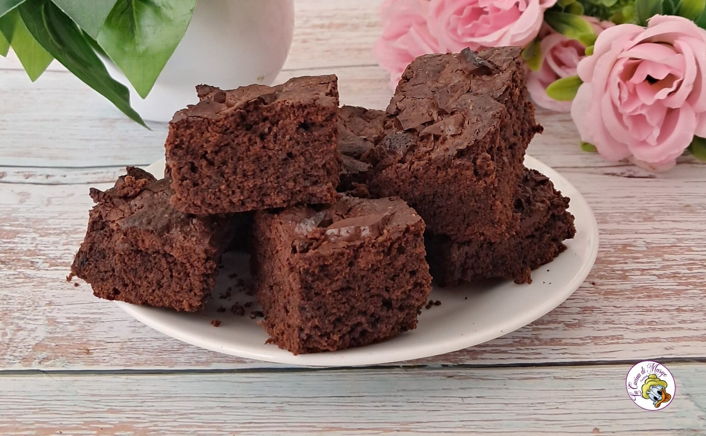 Tarta Brownie
