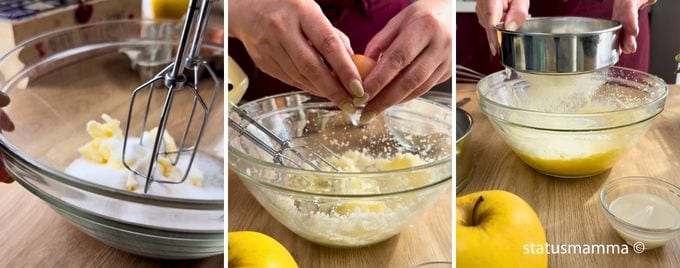 Tarta con 1 Manzana: Un Postre Fácil y Aromático para Cualquier Momento