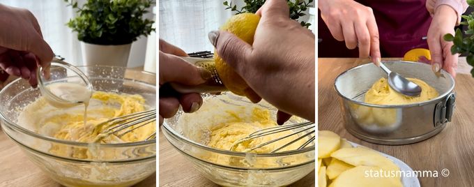 Tarta con 1 Manzana: Un Postre Fácil y Aromático para Cualquier Momento