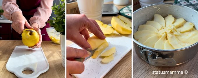 Tarta con 1 Manzana: Un Postre Fácil y Aromático para Cualquier Momento