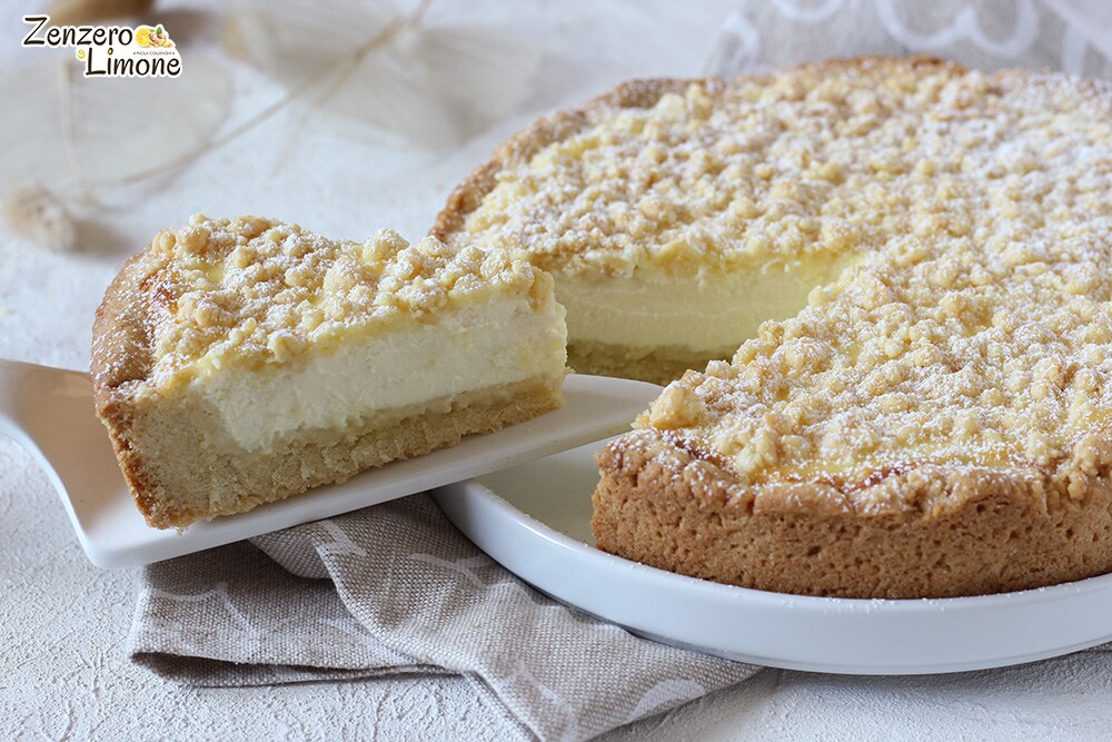 Tarta de crema