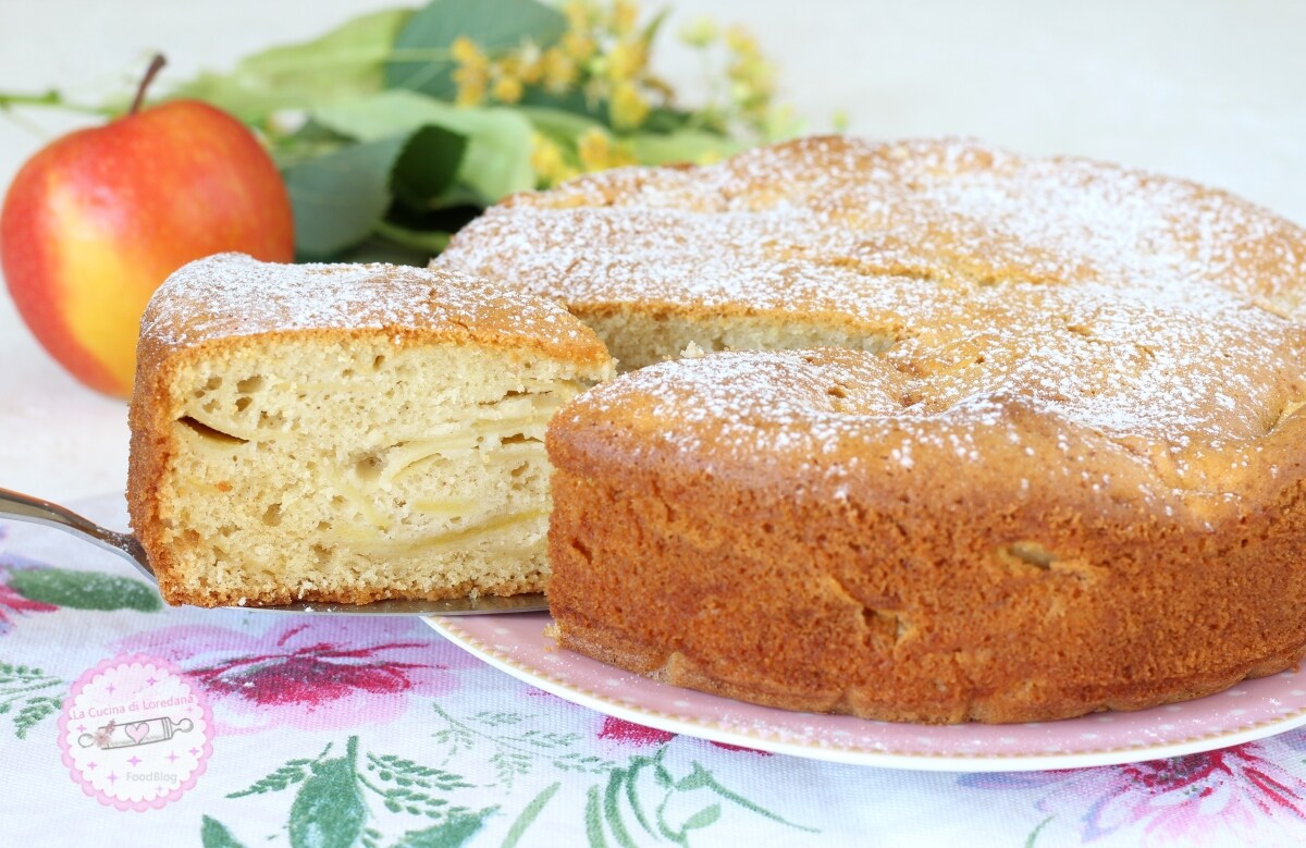 TARTA DE MANZANA la receta de la Tarta de manzana más deliciosa