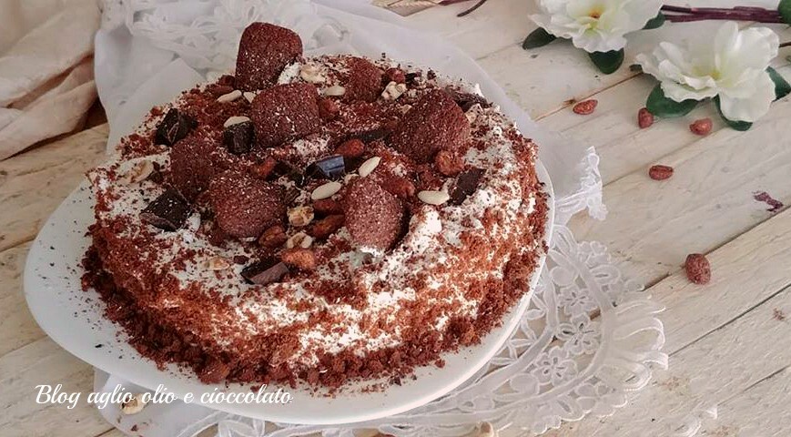 TARTA FRÍA YOGUR Y PAVESINI