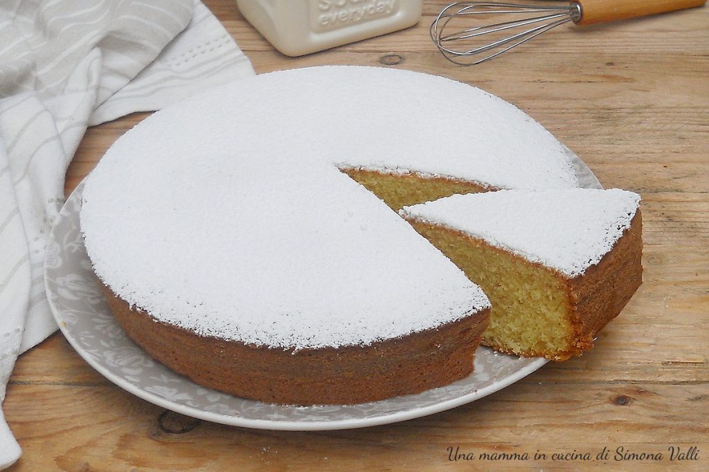 tarta Madeira