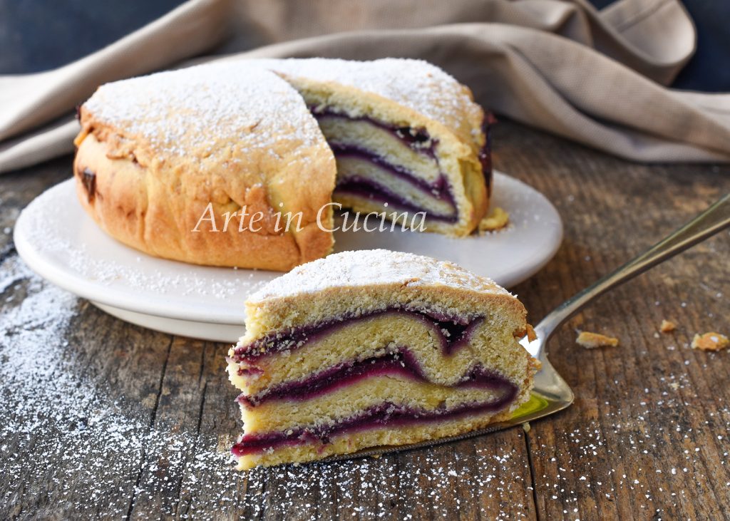 Tarta tarta milhojas con mermelada vickyart arte en la cocina