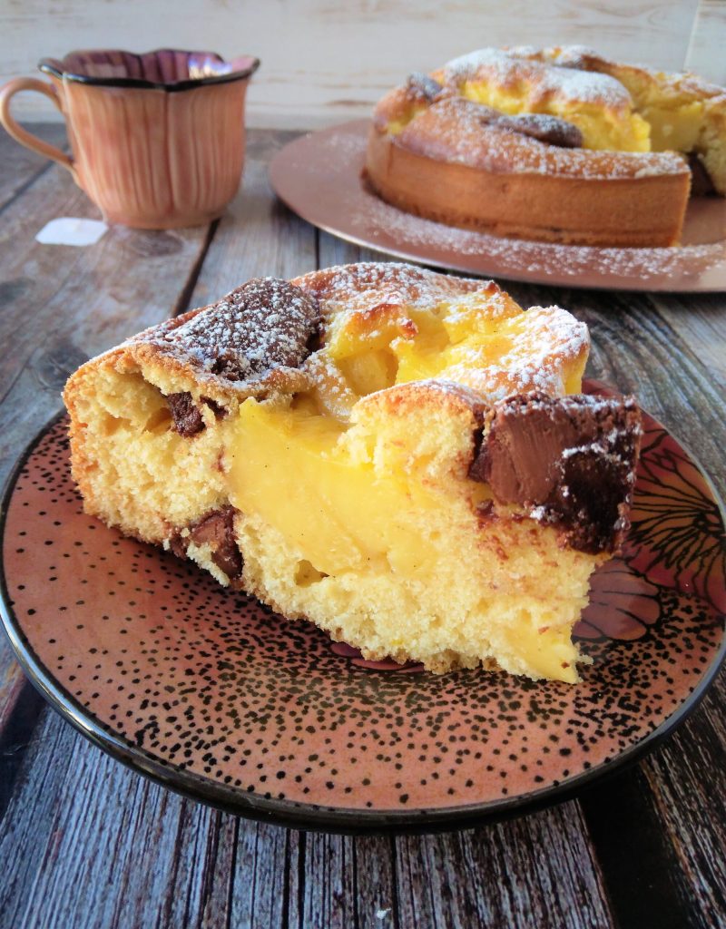 torta nua con gianduiotti fetta v 1