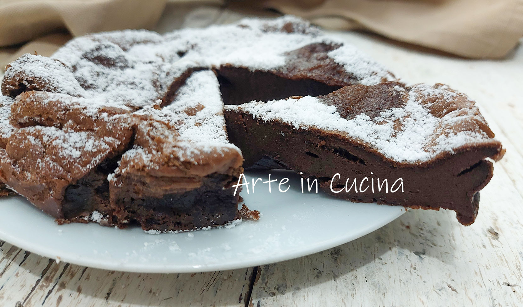 TARTA NUTELLA 2 ingredientes con freidora de aire