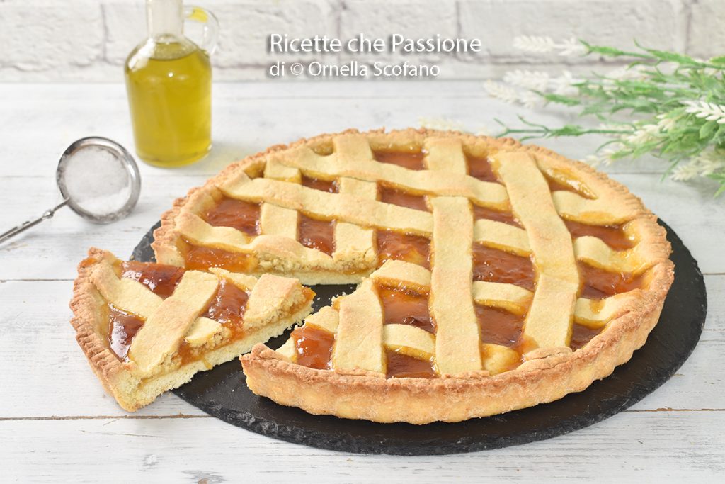 receta tarta sin mantequilla con aceite de oliva