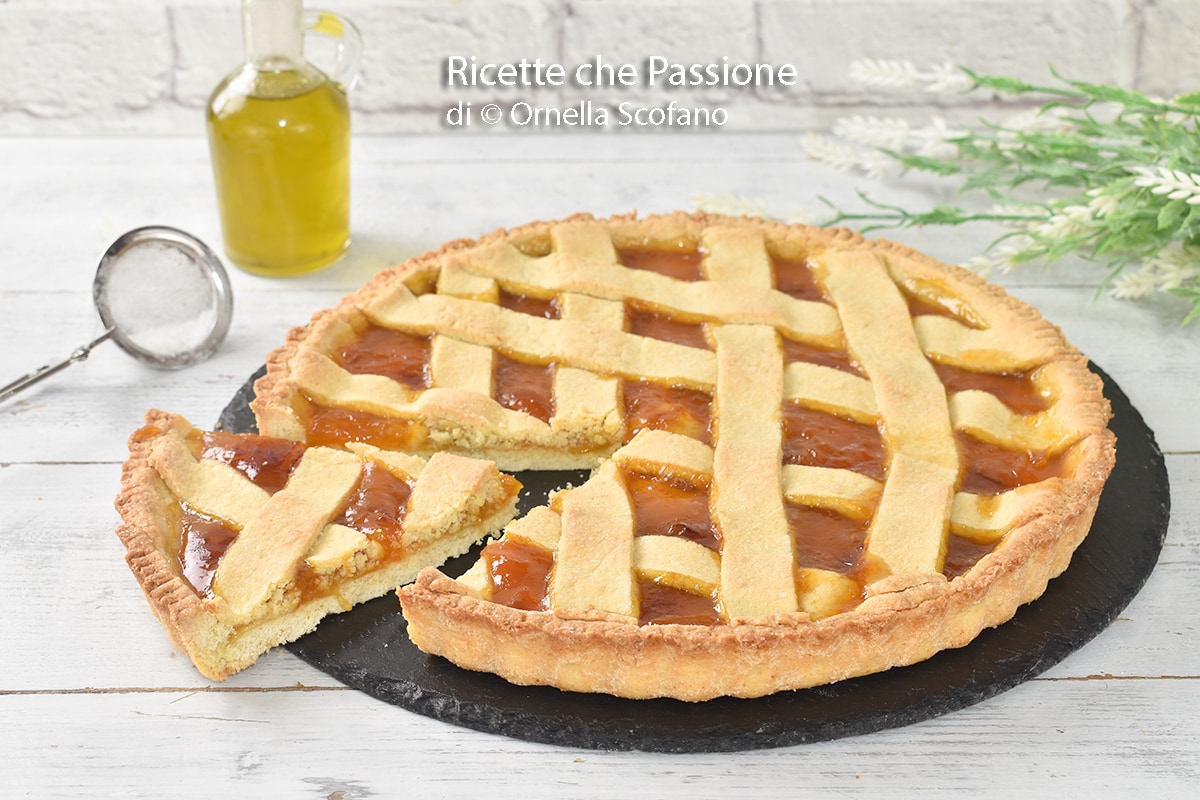 Tarta sin mantequilla con aceite de oliva