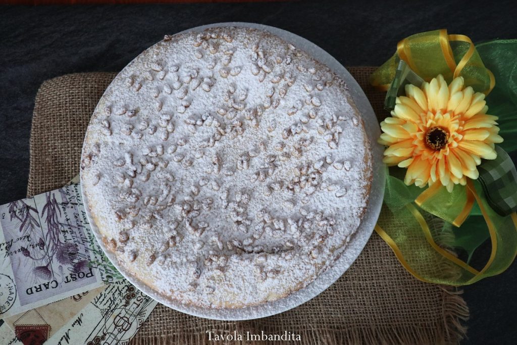 Tarta de la abuela