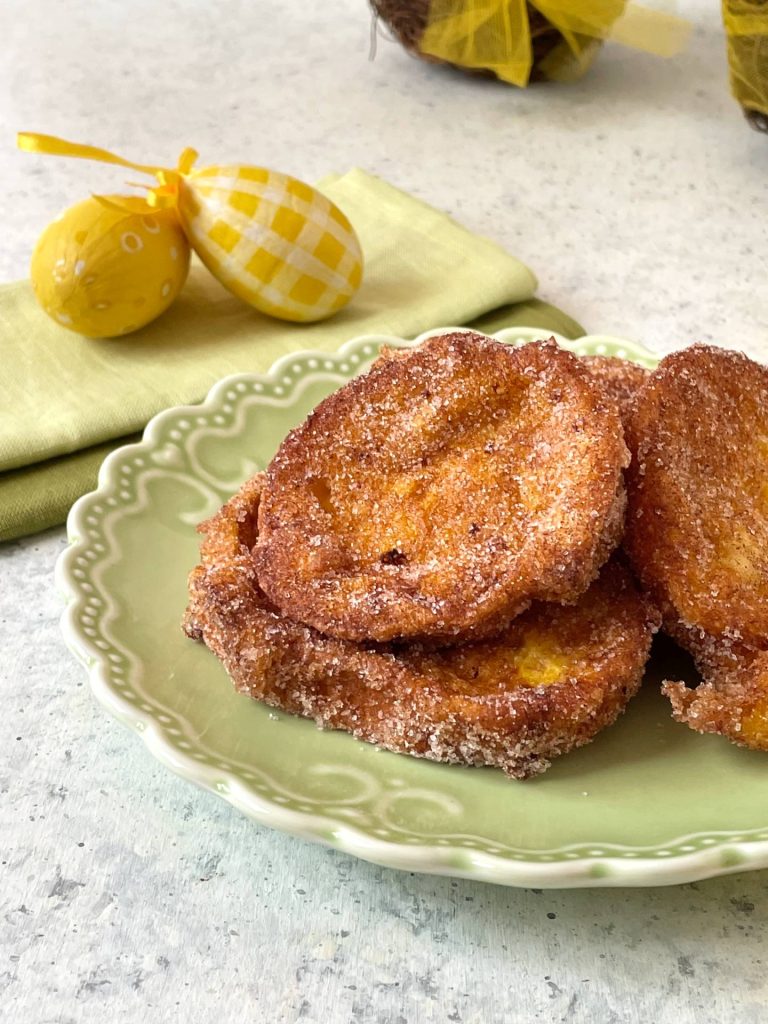 torrijas