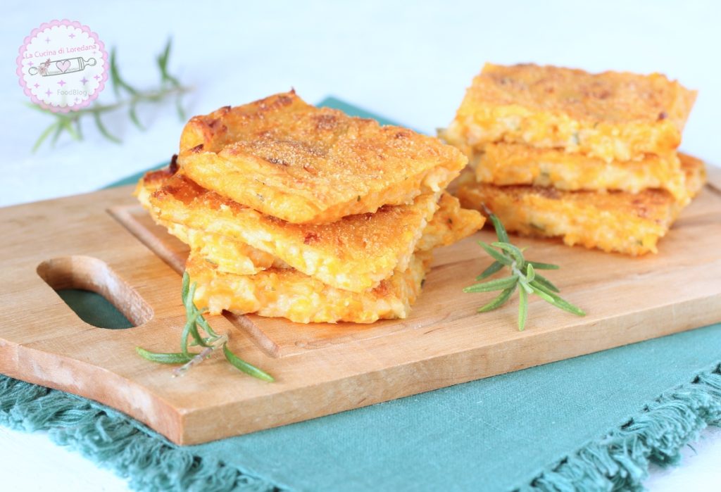 torta de calabaza