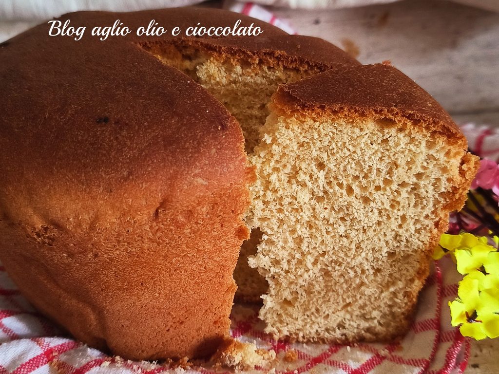 La pizza dulce de Pascua Romana receta tradicional familiar