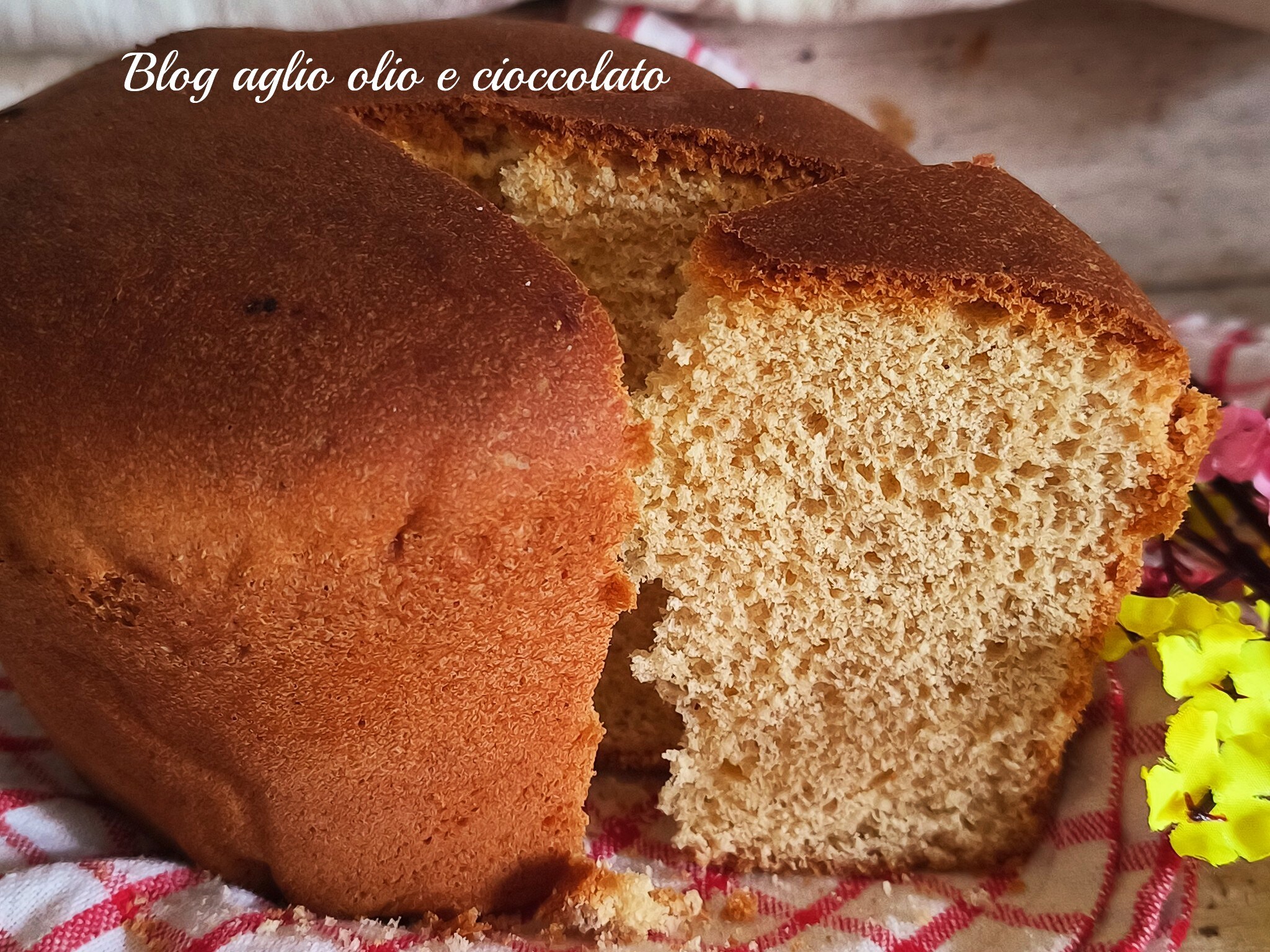 PIZZA DULCE DE PASCUA ROMANA: RECETA TRADICIONAL FAMILIAR