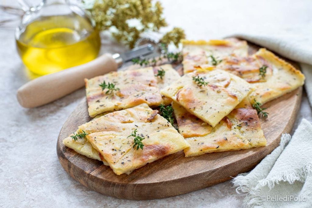 torta de patatas
