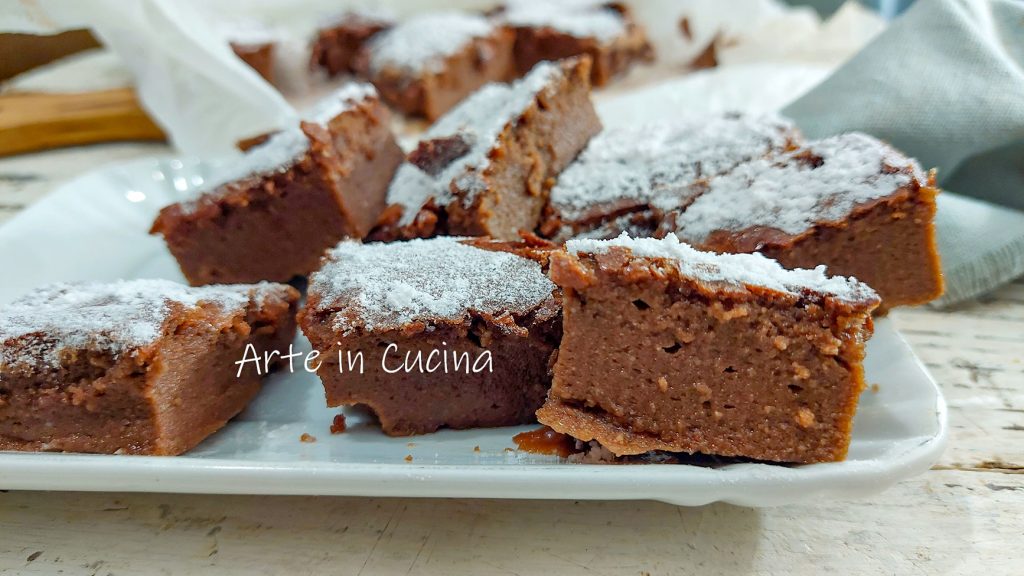 TORTITAS RÁPIDAS sin harina con CHOCOLATE