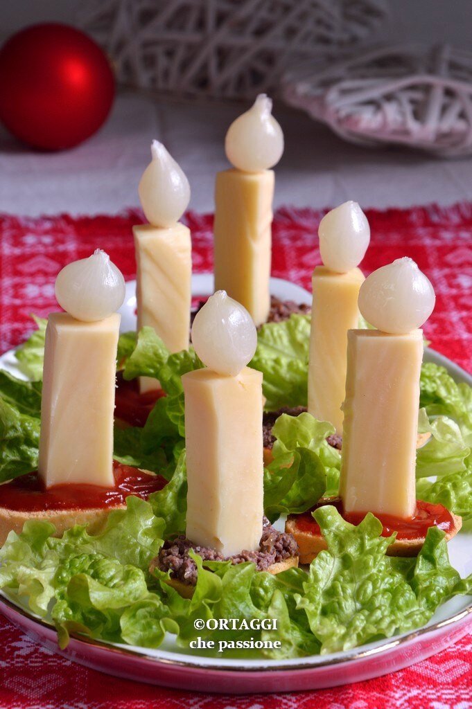 velas saladas rápidas y deliciosas