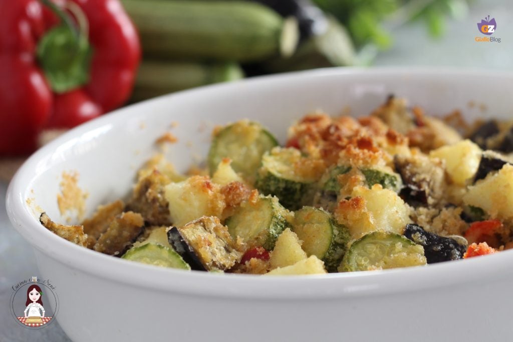 verduras al microondas