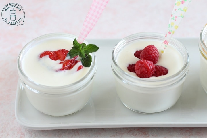 Yogur con instant pot – también griego