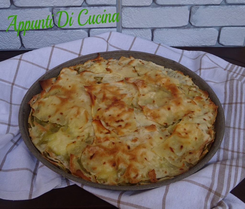 Pane carasau a la ligur