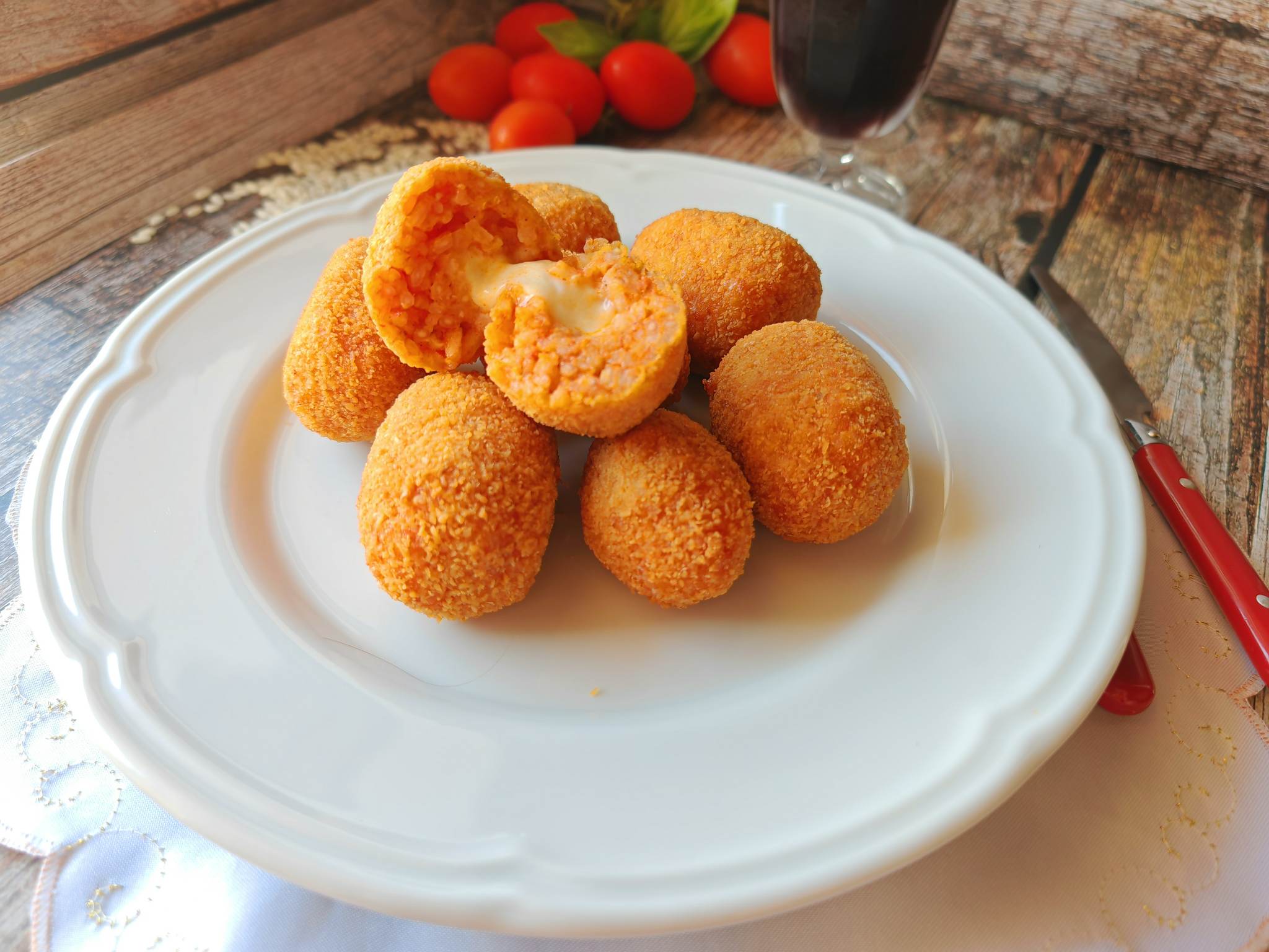 Supplí al teléfono