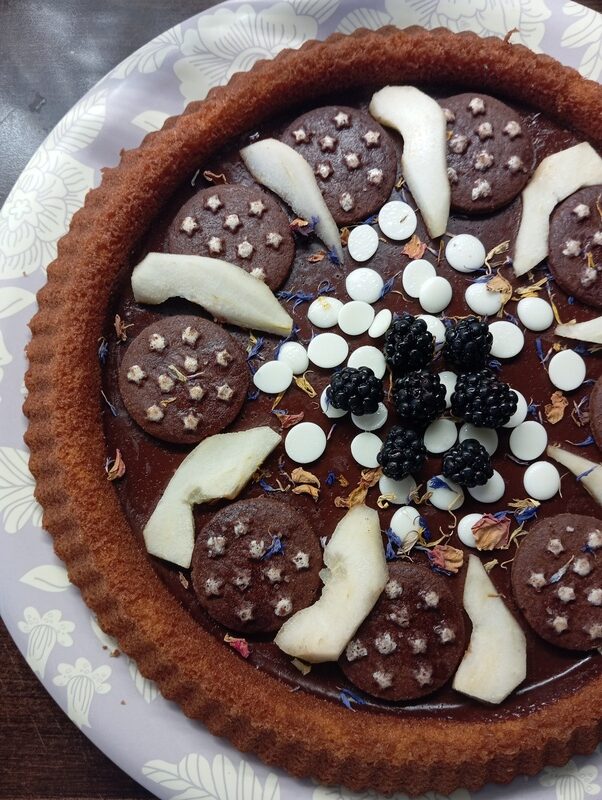 TARTA LINDT CON BASE SUAVE QUE SE PREPARA EN 5 MINUTOS