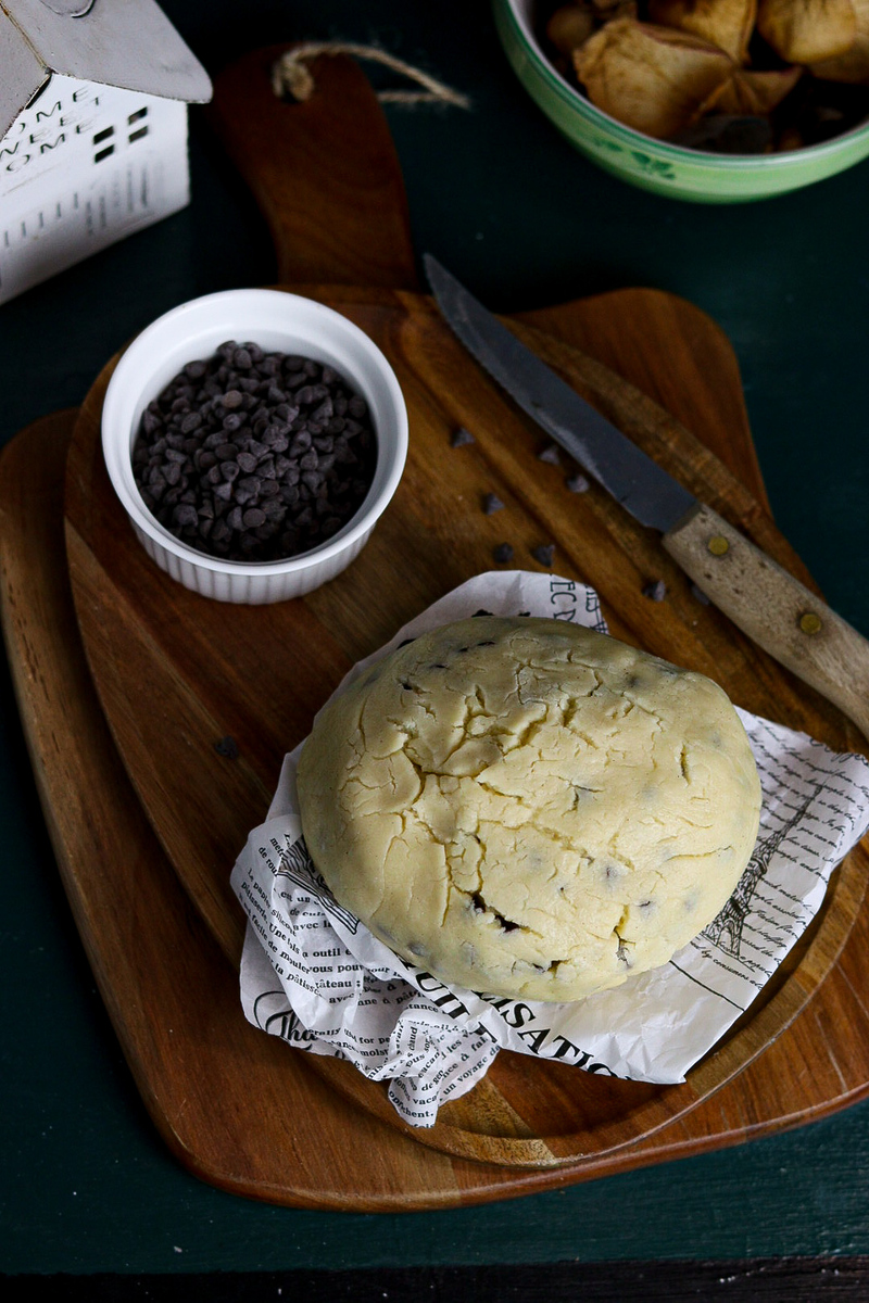 MASA QUEBRADA SIN GLUTEN SIN MANTEQUILLA CON CHOCOLATE QUE NO SE ROMPE