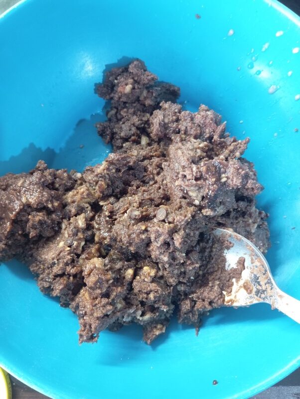 Relleno de los caggionetti