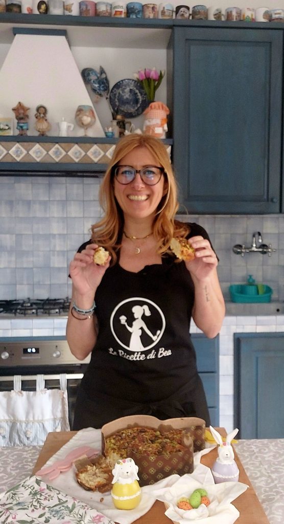 beatriz del blog le ricette di bea