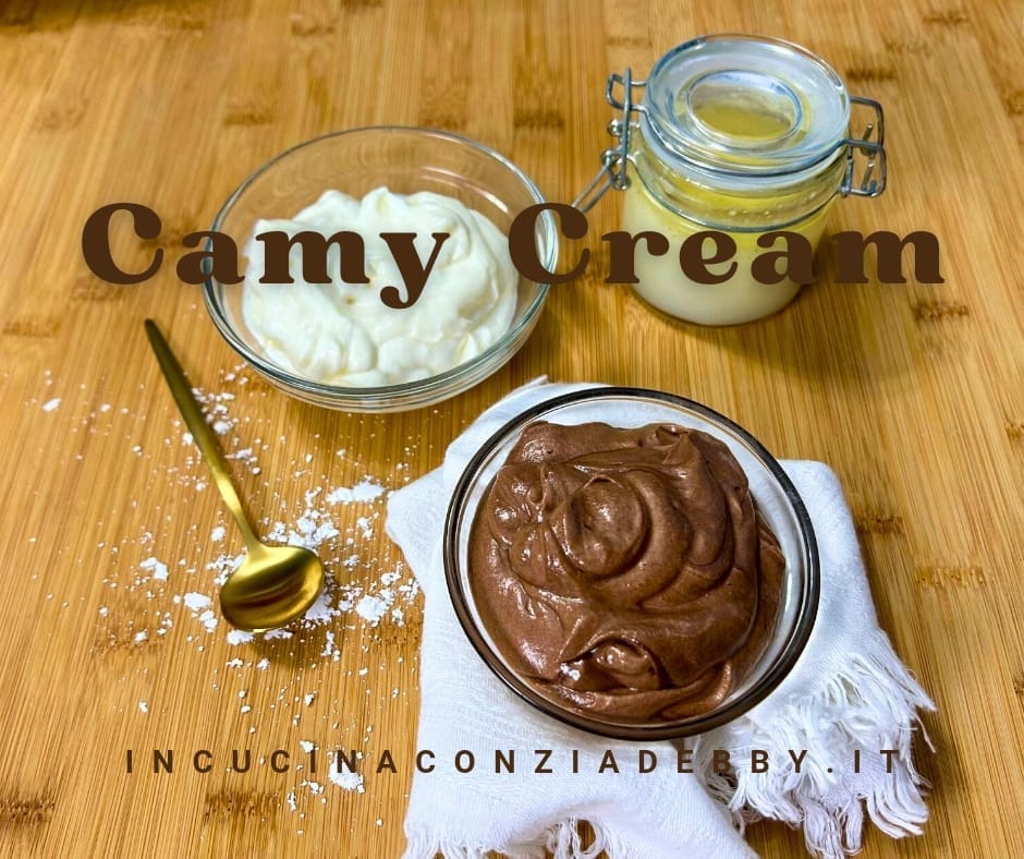Crema Camy