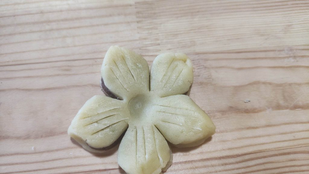 Galletas de masa quebrada