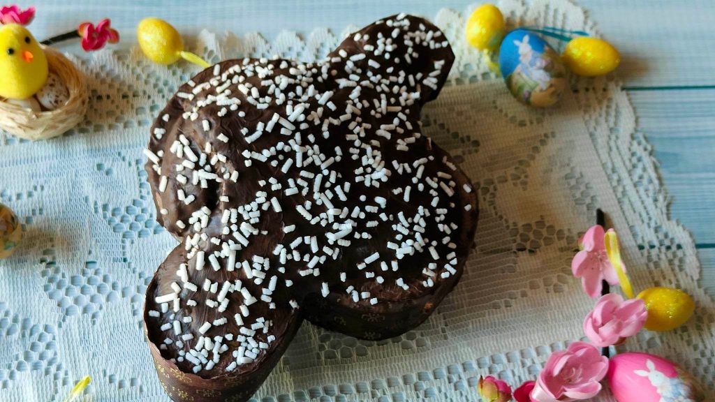 Paloma casera de Pascua