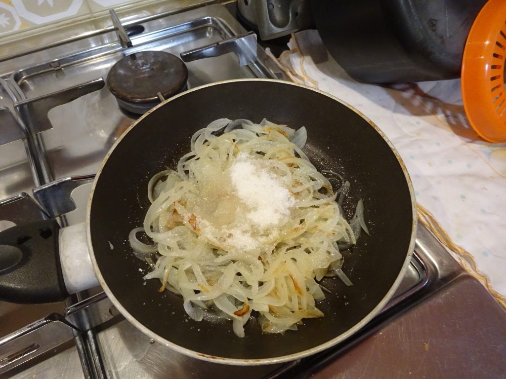 Cous cous del Sultán