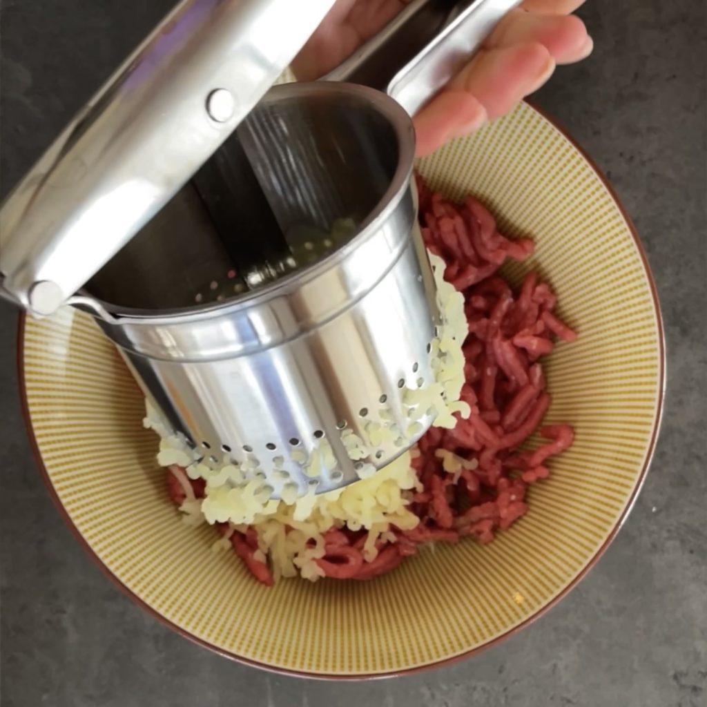 Albóndigas al limón