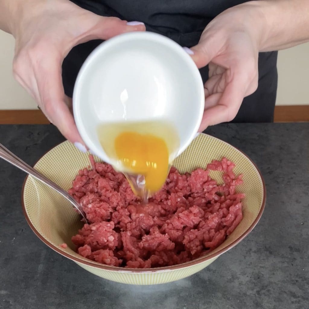 Albóndigas con calabacines