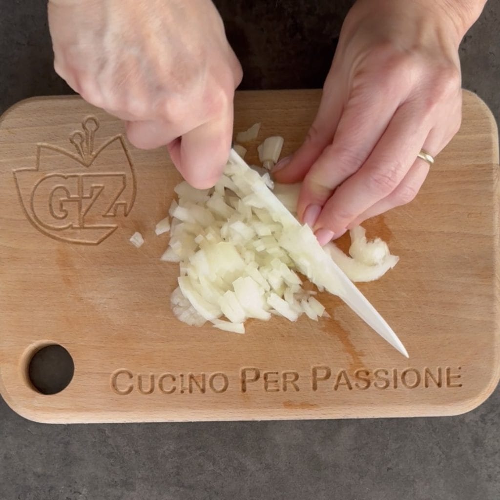 Albóndigas con jamón cocido