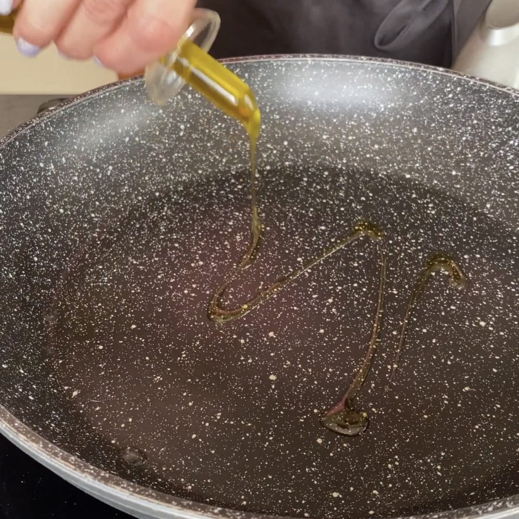 Albóndigas con mortadela en salsa