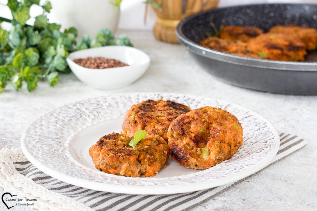 Albóndigas de lentejas