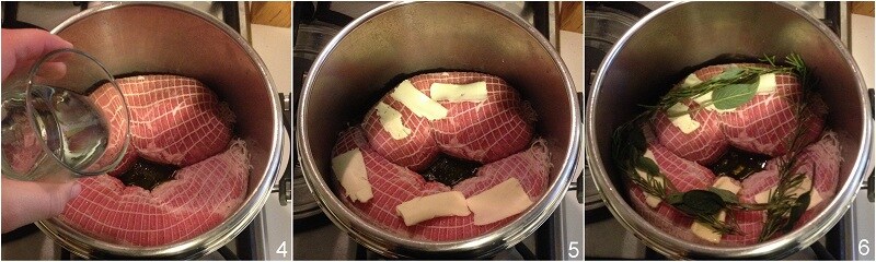 Asado en olla a presión receta rápida el chicco di mais 2