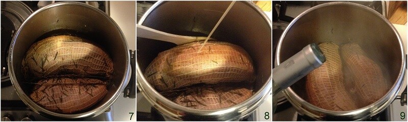 Asado en olla a presión receta rápida el chicco di mais 3