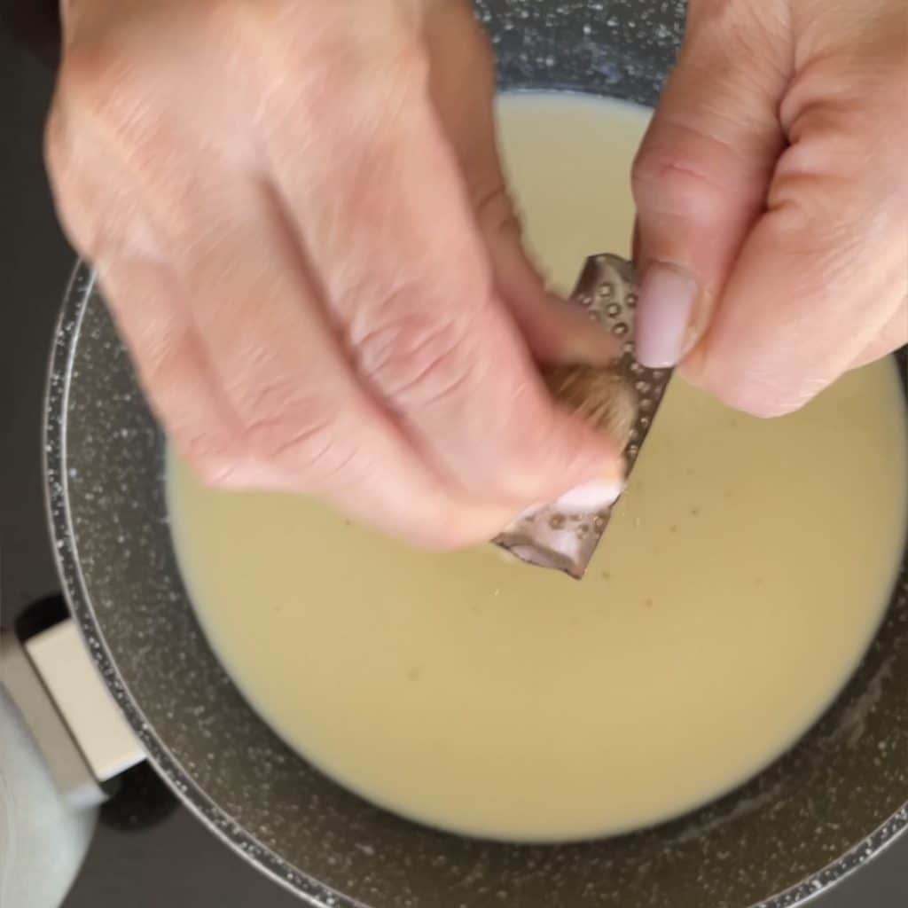 Canelones vegetarianos con ricotta y espinacas