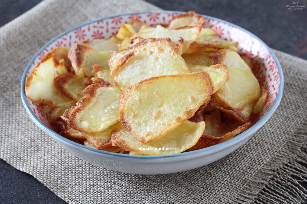 Chips de patatas
