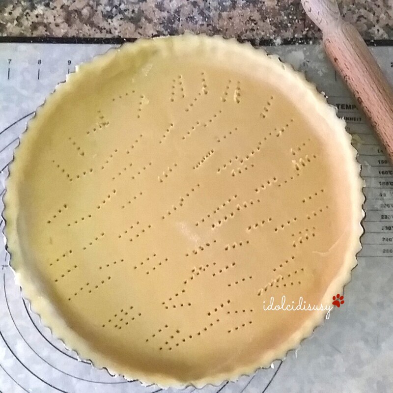 idolcidisusy tarta de Nutella