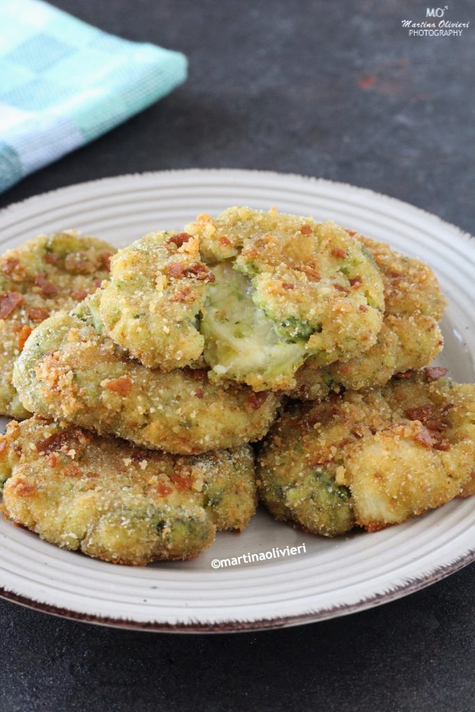 Croquetas de brócoli