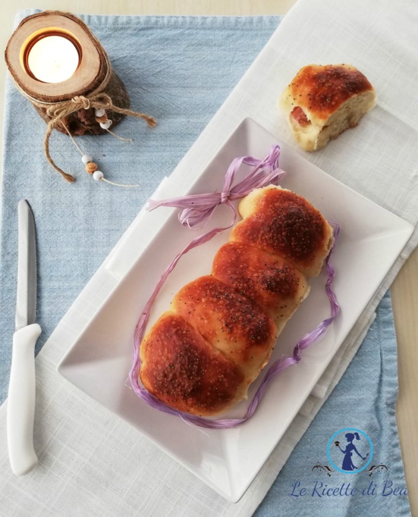 Danubio Plumcake Salado