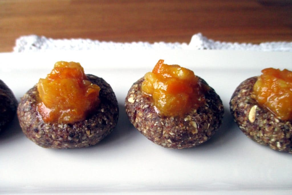 Dulces de muesli, Come sin Panza